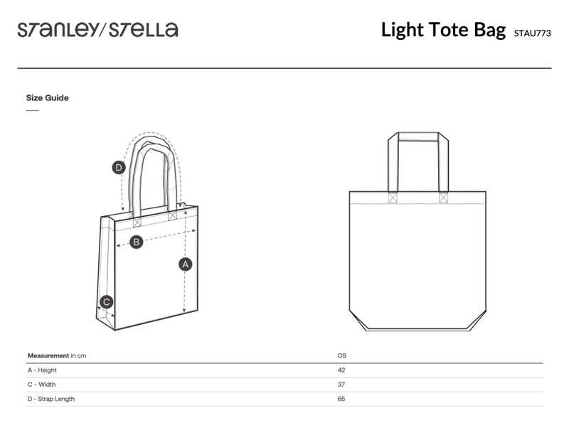 TOTEBAG – Stars Hollow Autumn Festival – Festligtrykk
