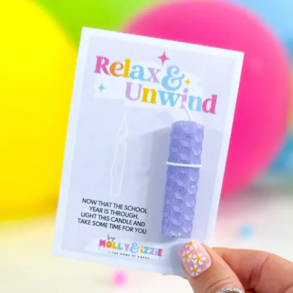 Hovedbilde LYS – Relax & Unwind til lærer – by Molly & ...