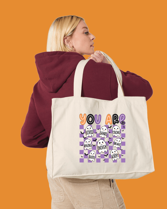 Hovedbilde SHOPPINGBAG – You Are – Halloween - ...