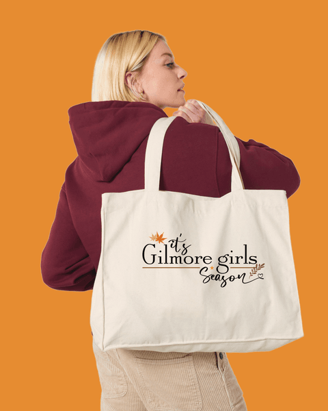 Hovedbilde SHOPPINGBAG – Gilmore Girls Season – ...
