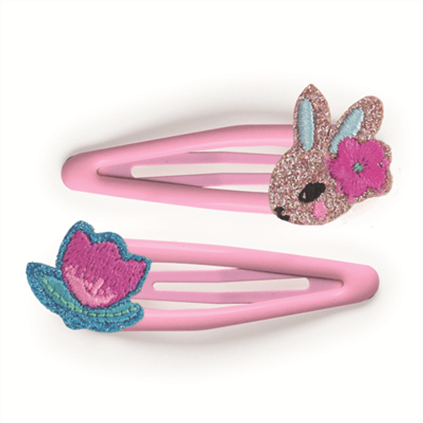 Hovedbilde HÅRSPENNER – Anémone – 2 stk – Djeco