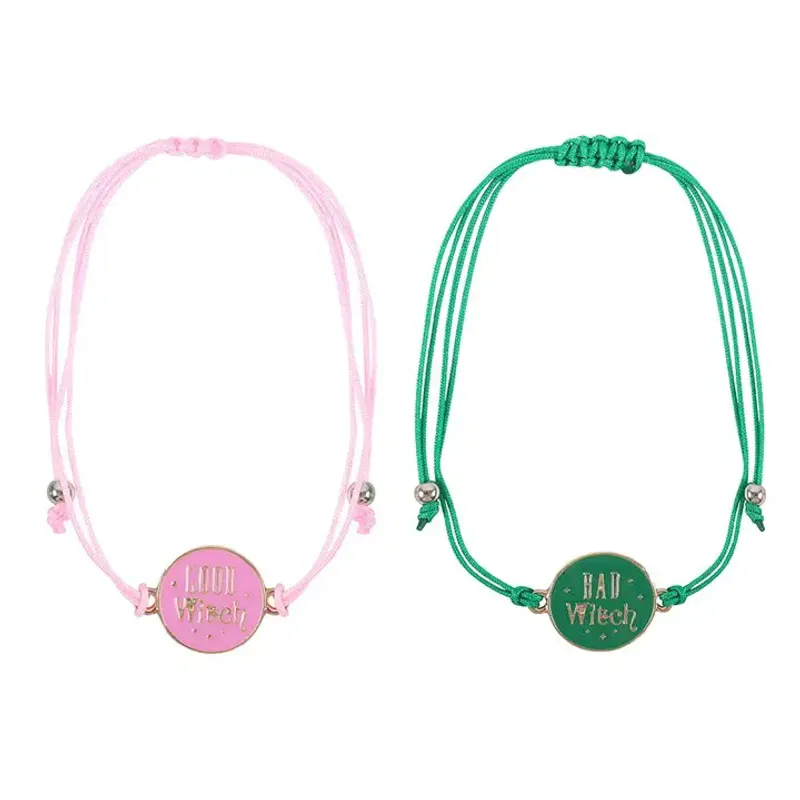 ARMBÅND – Good Witch & Bad Witch – 2-pk – Something Different