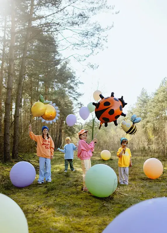 FOLIEBALLONG – Bie – PartyDeco