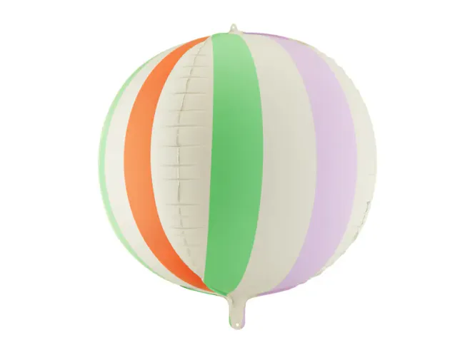 Hovedbilde FOLIEBALLONG – Badeball – PartyDeco