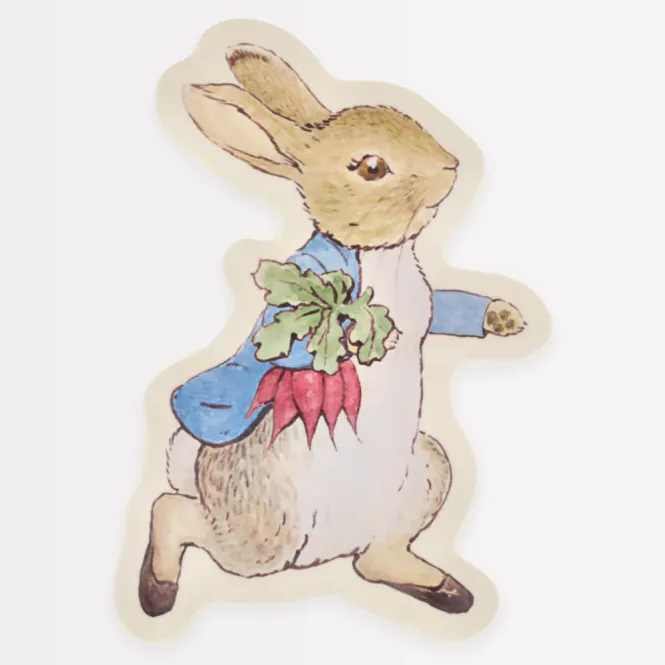 Hovedbilde ASJETT – Peter Rabbit – Melamin – Meri ...