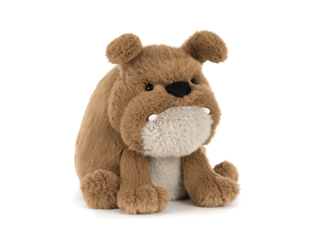 Hovedbilde KOSEBAMSE – Derreck Dog – Jellycat