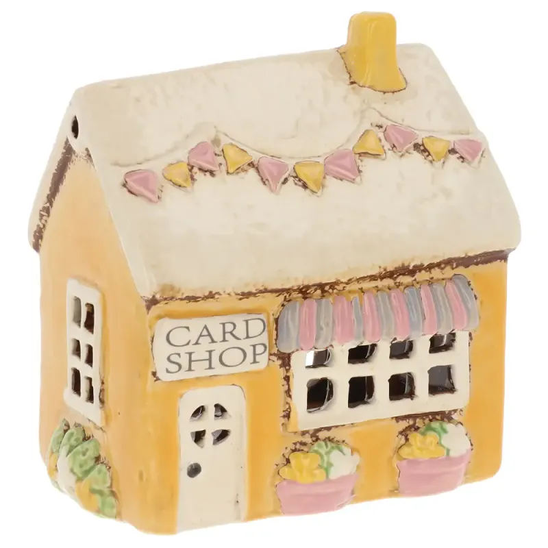 TELYSHOLDER – Card Shop – Joe Davies