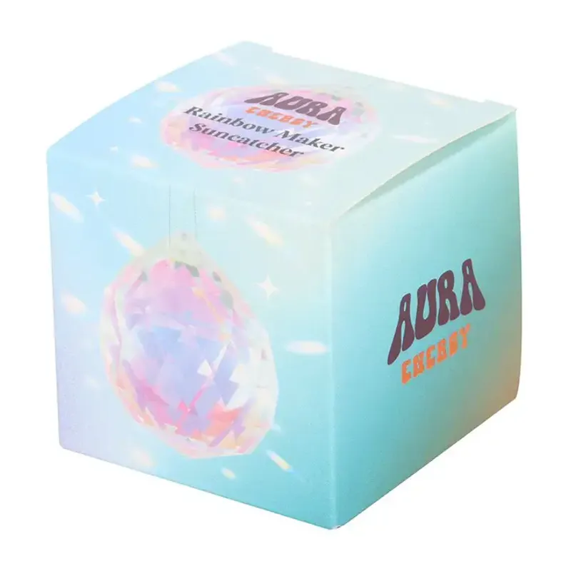 SOLFANGER – Aura Energy regnbuekrystall – Something Different
