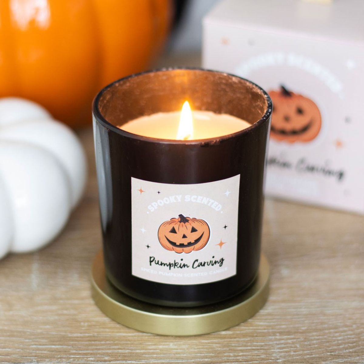 DUFTLYS – Pumpkin Carving – Something Different