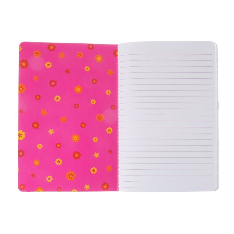 NOTATBOK – Frida – A5 – Sass & Belle