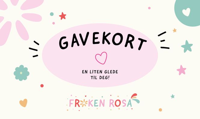 Hovedbilde GAVEKORT