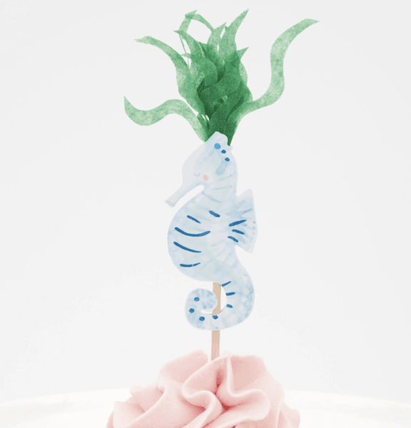 Hovedbilde MUFFINSSETT – Havfrue – Meri Meri