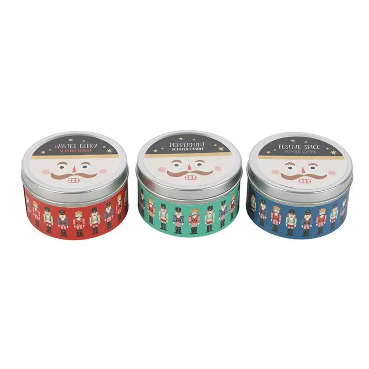 DUFTLYS – Nøtteknekker – Velg duft – Something Different