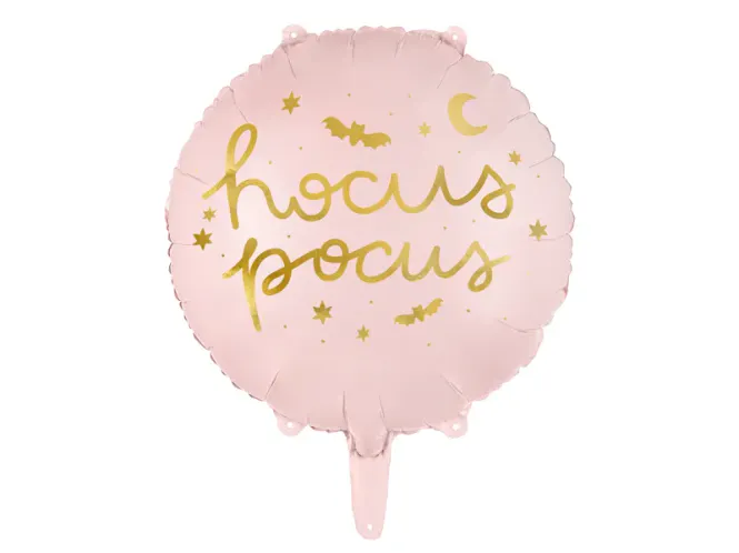 Hovedbilde BALLONG – Hocus Pocus – Rosa og gull – ...
