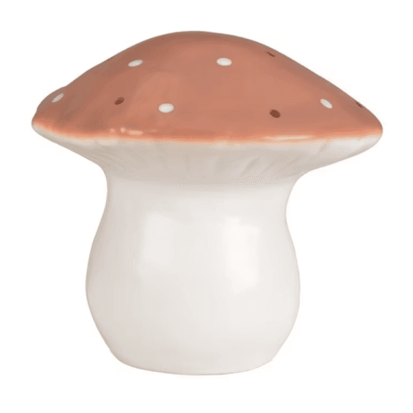 Hovedbilde LAMPE – Sopp medium terracotta – Egmont Toys