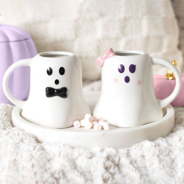 Hovedbilde KOPPER – Mr & Mrs Boo – 2 stk – Something ...