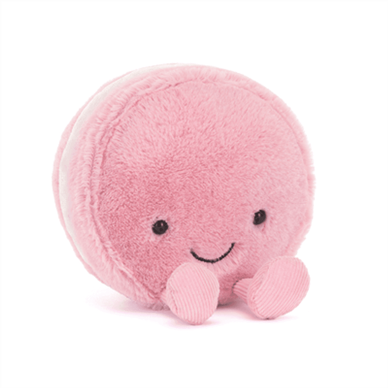 KOSEDYR – Amuseables Mia Macaron Strawberry – Jellycat