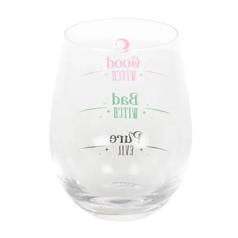 GLASS – Good Witch, Bad Witch – Something Different