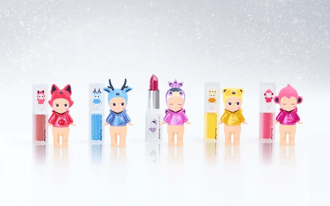 Hovedbilde SONNY ANGEL – Makeup Angel Series – Blind Box ...