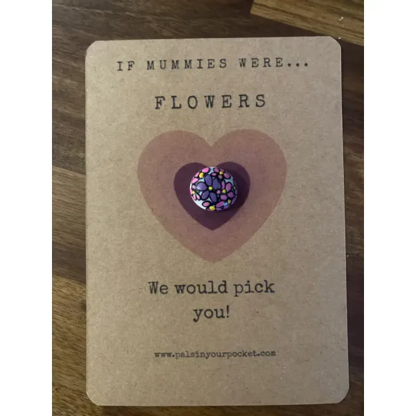 Hovedbilde LOMMEVENN – If mummies were flowers – Pals in ...