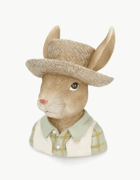 Hovedbilde PÅSKEPYNT – Herr Kanin med Hatt – Alot