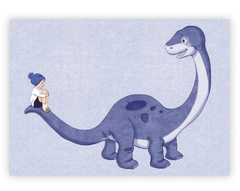KORT – Bronto Boy – Belle & Boo