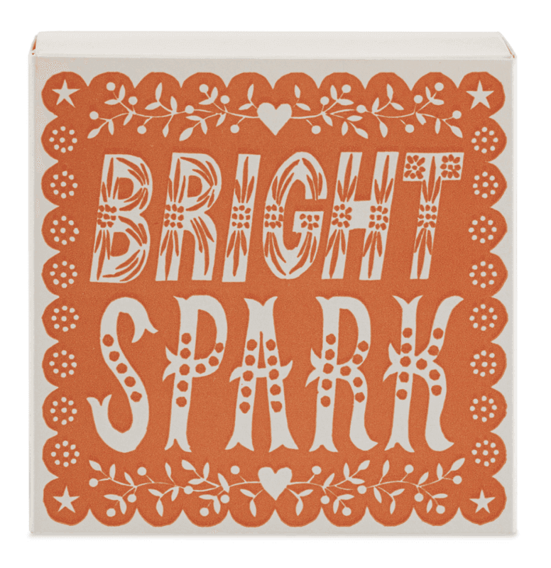 FYRSTIKKER – Bright Spark – Archivist