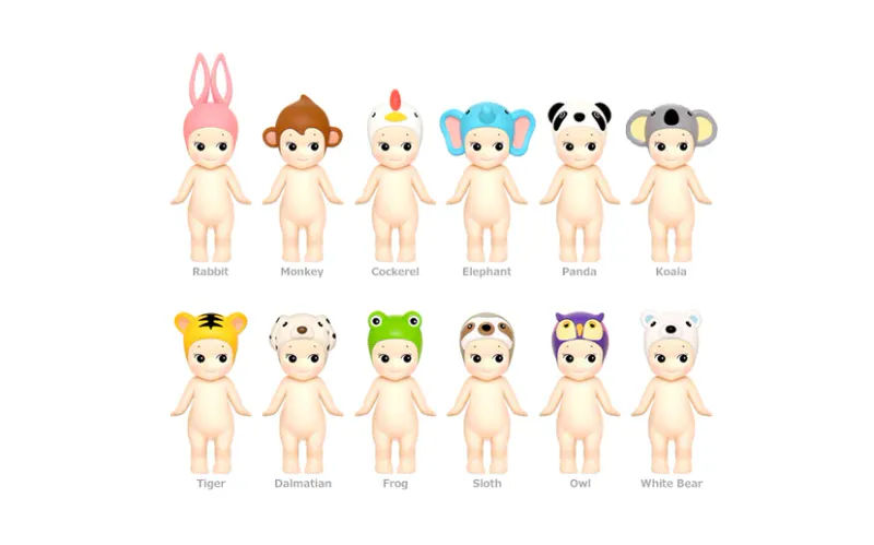 SONNY ANGEL BLIND BOX - Animal Series Ver.1 