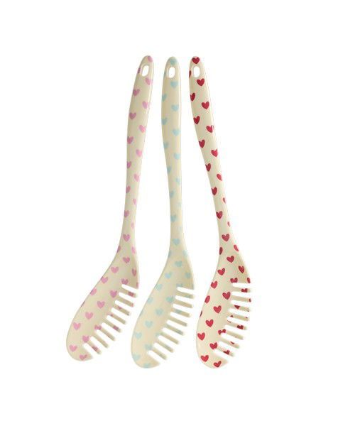 Hovedbilde PASTASKJE – Hjerter – Rice