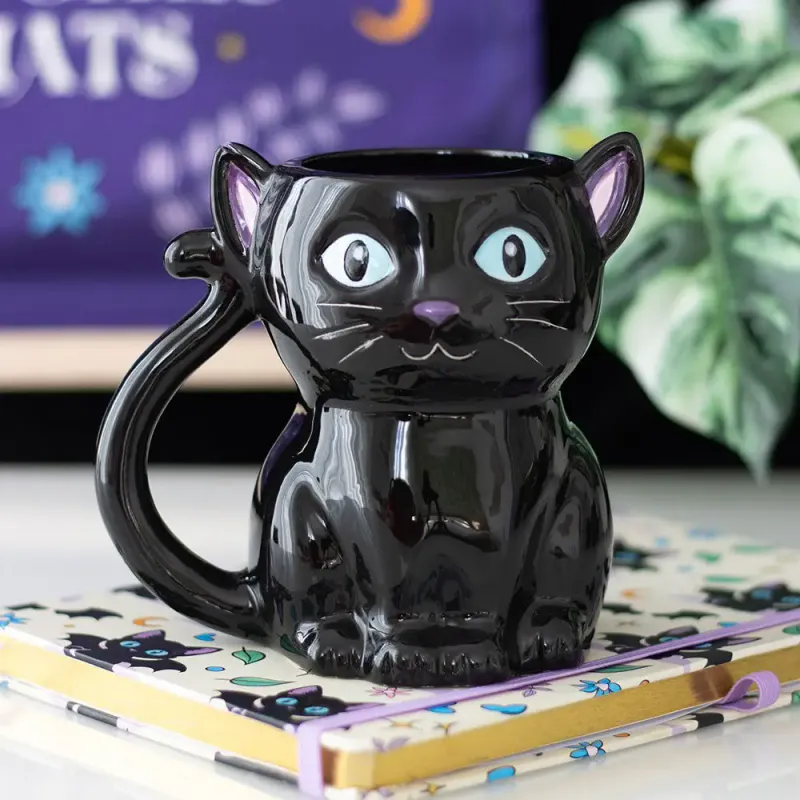 KOPP – Svart katt – Something Different