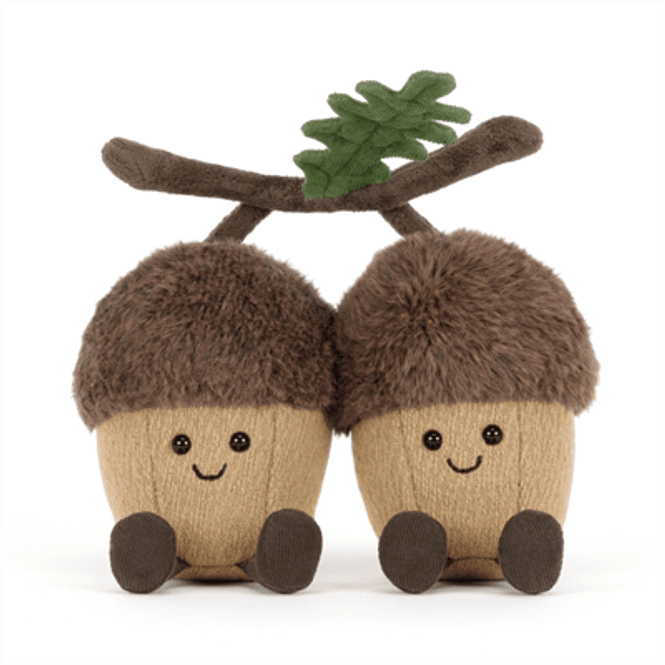 Hovedbilde KOSEDYR – Amuseables Ort & Tum Acorns – ...