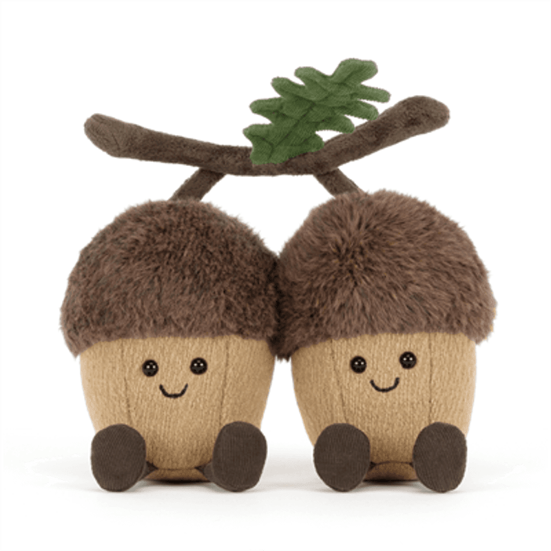 KOSEDYR – Amuseables Ort & Tum Acorns – Jellycat
