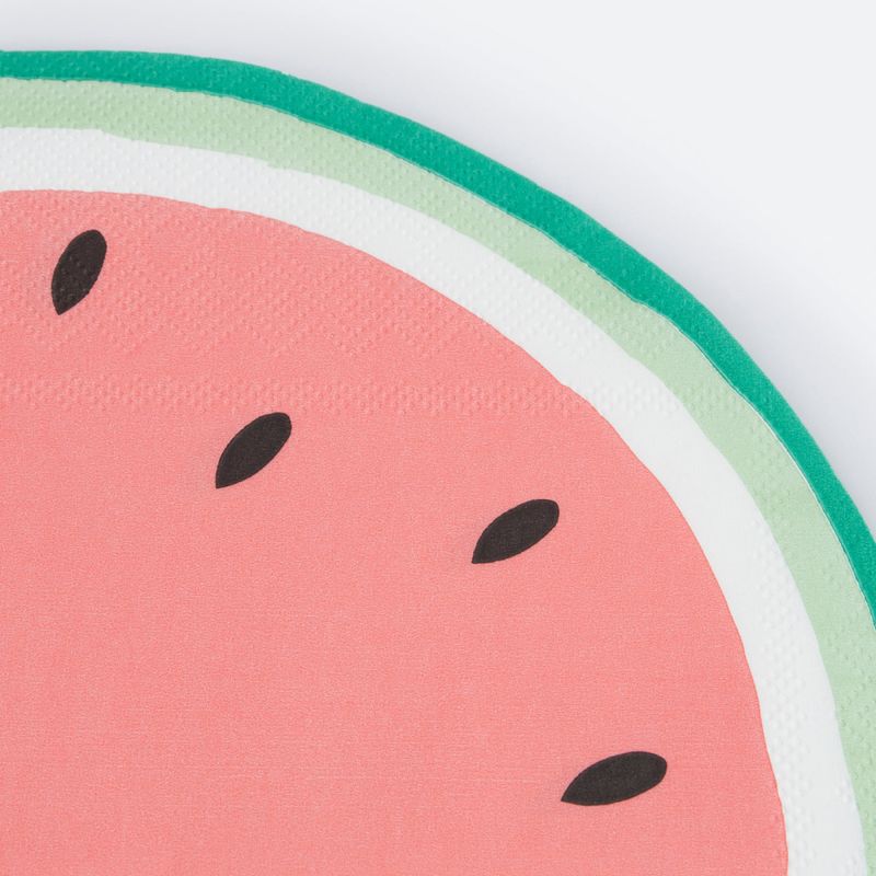 SERVIETTER – Melon – 16-pk – Meri Meri