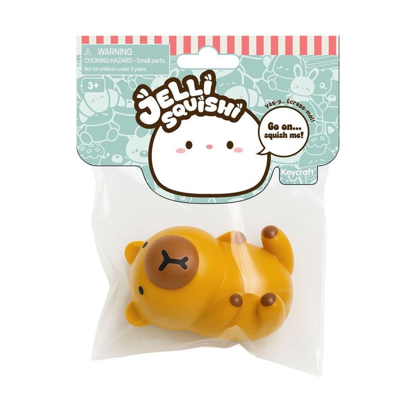 SQUISHY – Jelli Squishi Pets – Keycraft