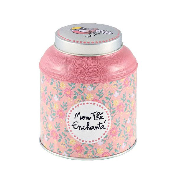 Hovedbilde TEBOKS – Min fortryllede te – Rosa – ...