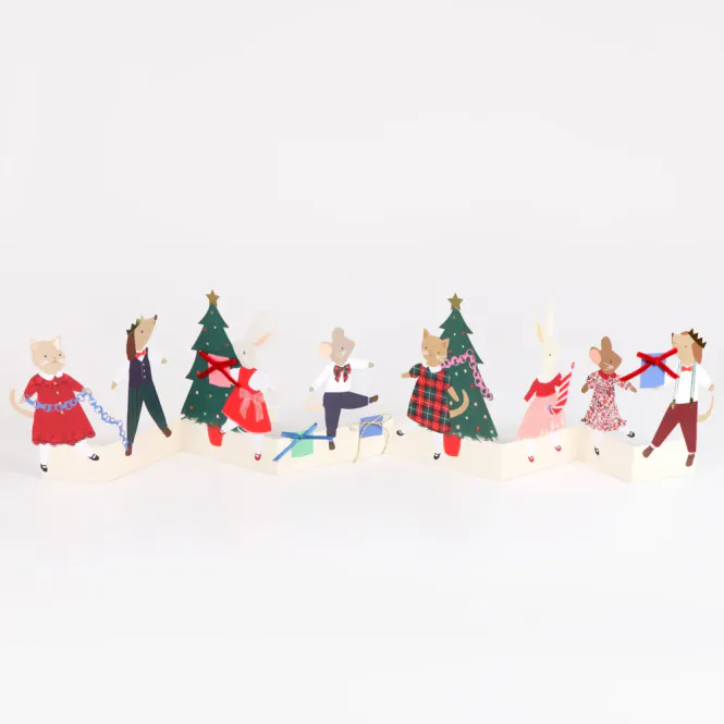 Hovedbilde JULEKORT – Julevenner – Meri Meri