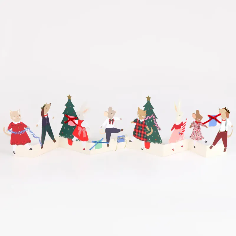 JULEKORT – Julevenner – Meri Meri