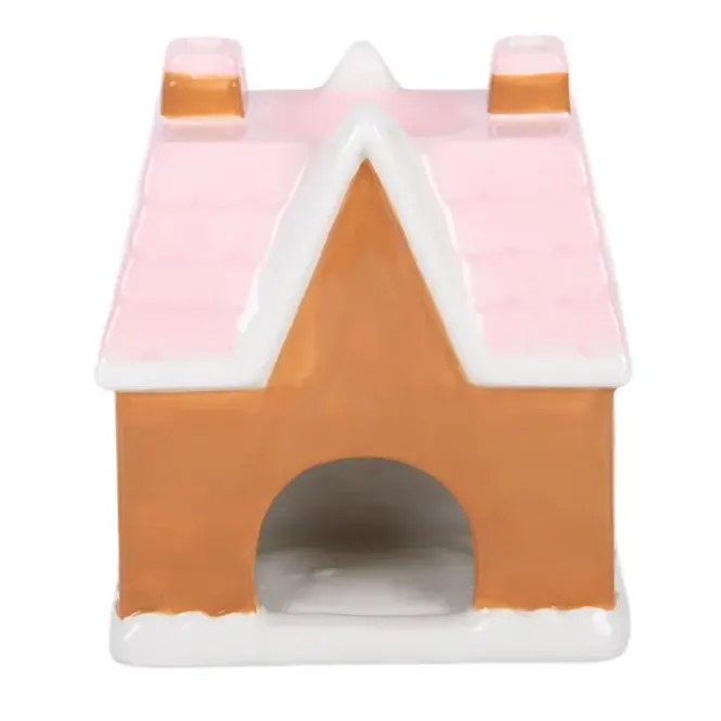 Hovedbilde OLJEBRENNER – Pepperkakehus – Something ...