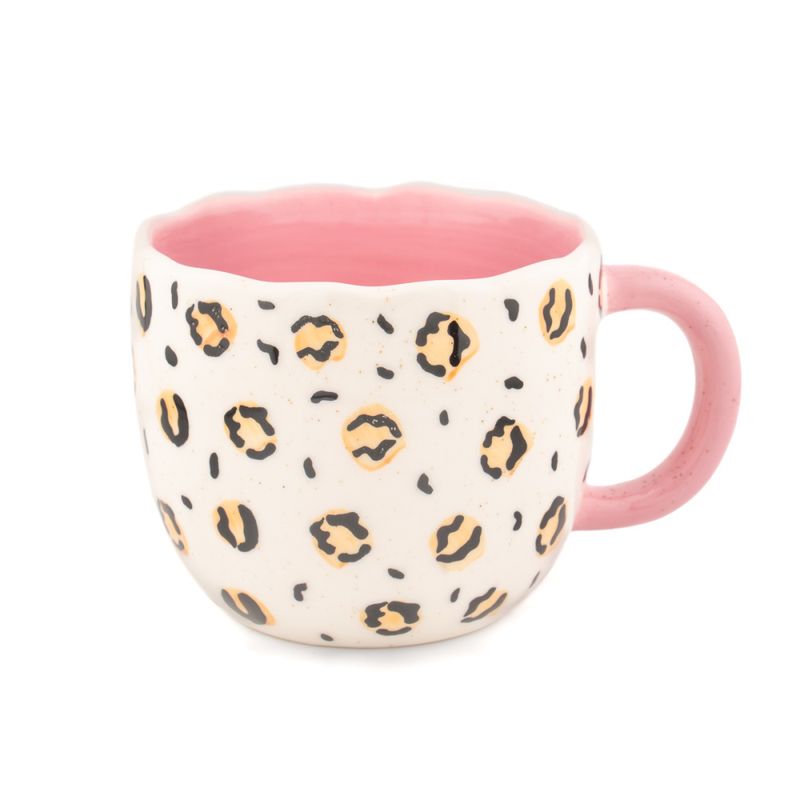 KOPP – Overraskelse – Leopard – Sass & Belle