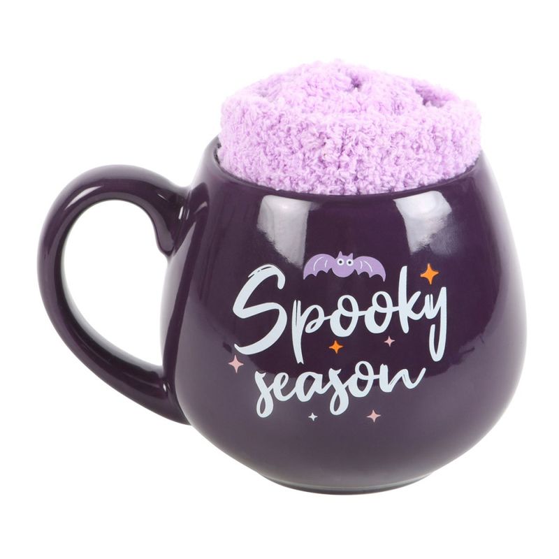 KOPP MED SOKKER – Spooky Season – Something Different