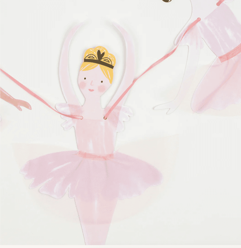 GIRLANDER – Ballerina – Meri Meri