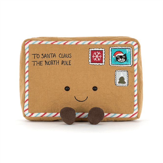 Hovedbilde KOSEDYR – Amuseables Letter to Santa – Jellycat