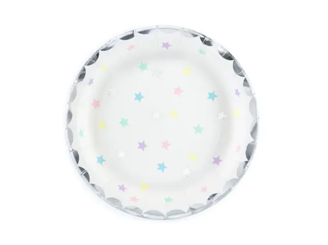 Hovedbilde PAPPASJETTER – Stjerner Unicorn – 6 pk – ...