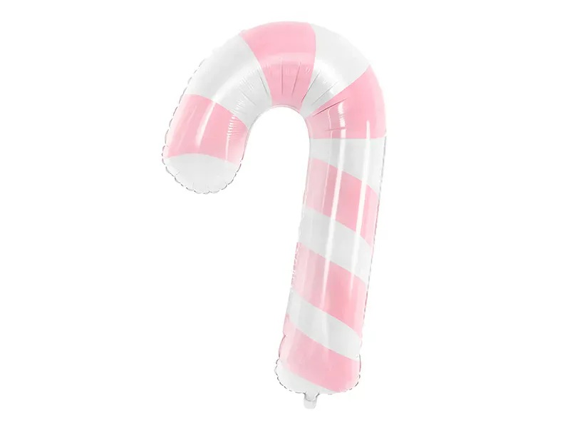 BALLONG – Candy Cane Rosa – PartyDeco