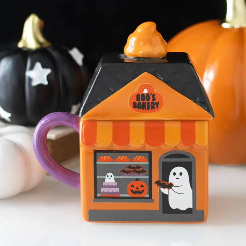 KOPP MED LOKK – Boo's Bakeri – Something Different