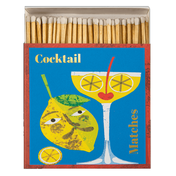 Hovedbilde FYRSTIKKER – Zesty Cocktail – Archivist