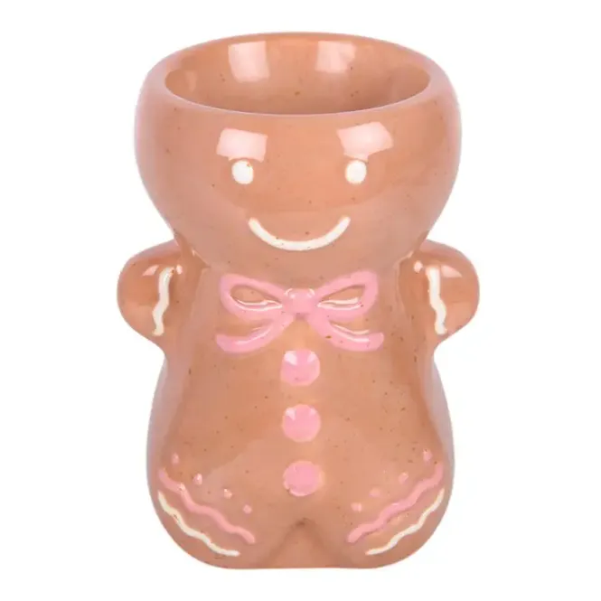 Hovedbilde OLJEBRENNER – Pepperkakemann  – Something ...