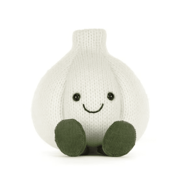 Hovedbilde KOSEDYR – Amuseables Garlic – Jellycat