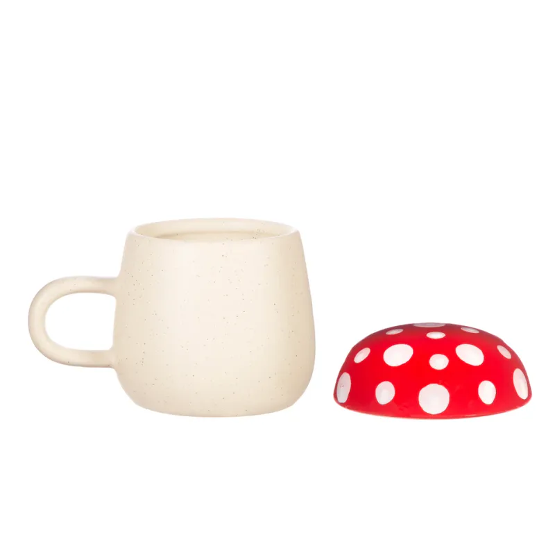 KOPP MED LOKK – Sopp – Sass & Belle