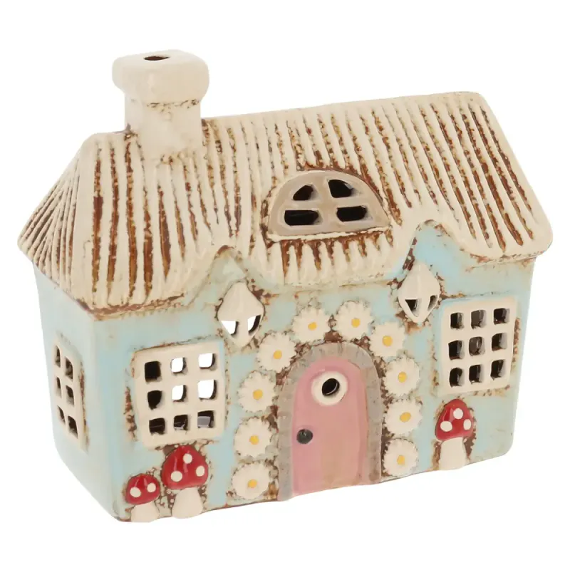 TELYSHOLDER – Flower Cottage Thatch – Joe Davies